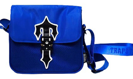Blue Trapstar Bag