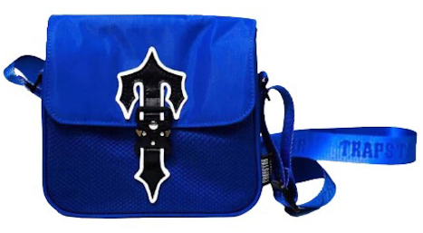 Blue Trapstar Bag