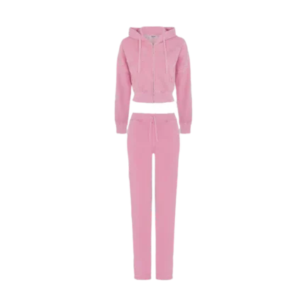 Pink Trapstar Tracksuit
