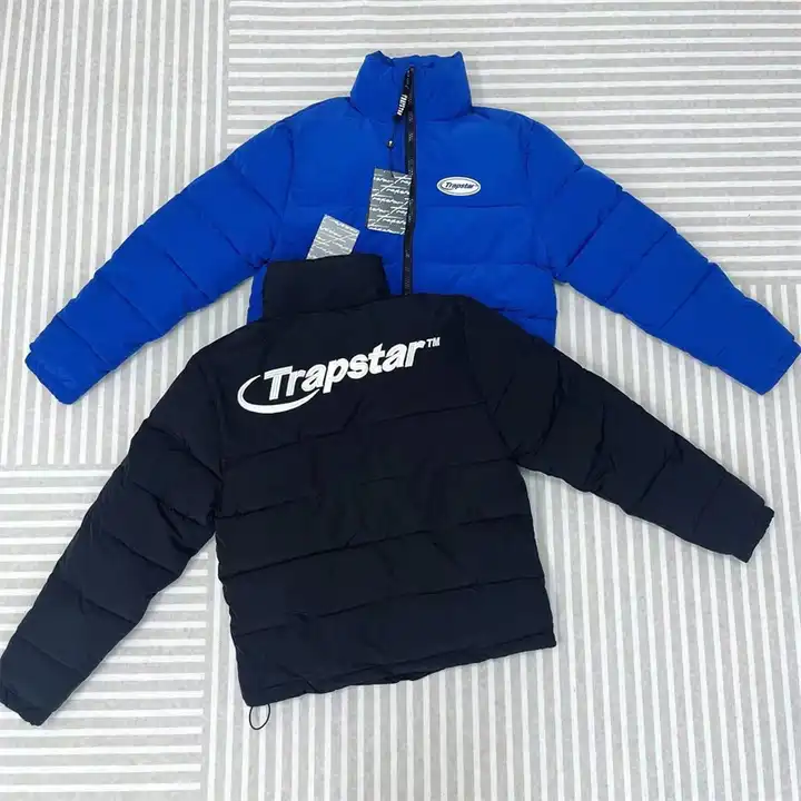 trapstar hyperdrive jacket
