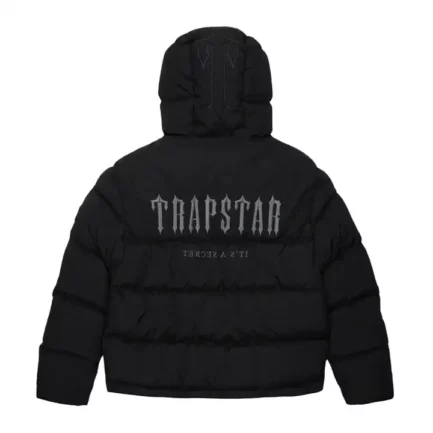 trapstar irongate jacket